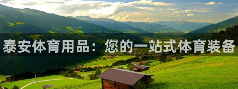 欧陆娱乐官网注册中心在哪：泰安体育用品：您的一站式体