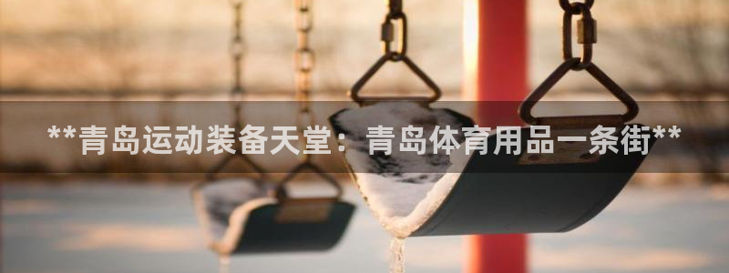 欧陆娱乐登录测速网站：**青岛运动装备天堂：青岛体育