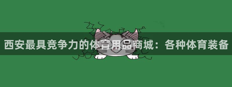 欧陆娱乐官网下载安装最新版：西安最具竞争力的体育用品