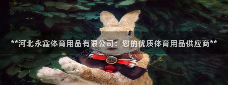 欧陆娱乐代理多少个点位啊：**河北永鑫体育用品有限公