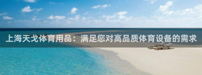 欧陆娱乐公司产品介绍图片：上海天戈体育用品：满足您对