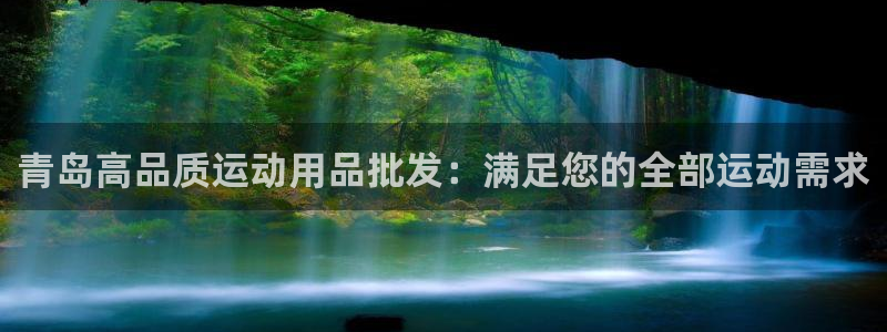 欧陆娱乐能赚钱吗知乎：青岛高品质运动用品批发：满足您