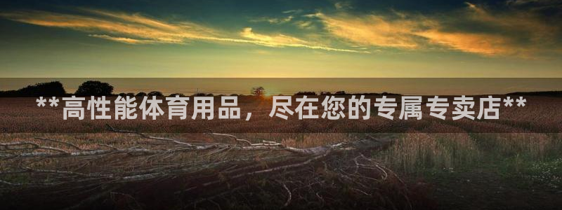 欧陆娱乐推广奖金多少：**高性能体育用品，尽在您的专