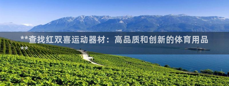 欧陆娱乐登录测速：**查找红双喜运动器材：高品质和创