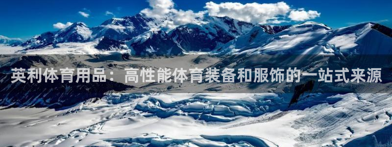 欧陆娱乐打什么方案赚钱：英利体育用品：高性能体育装备