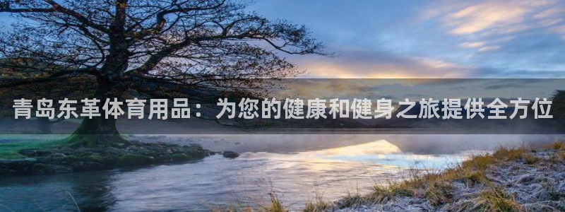 欧陆娱乐登录注册平台：青岛东革体育用品：为您的健康和