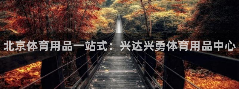 欧陆娱乐登陆平台有哪些：北京体育用品一站式：兴达兴勇