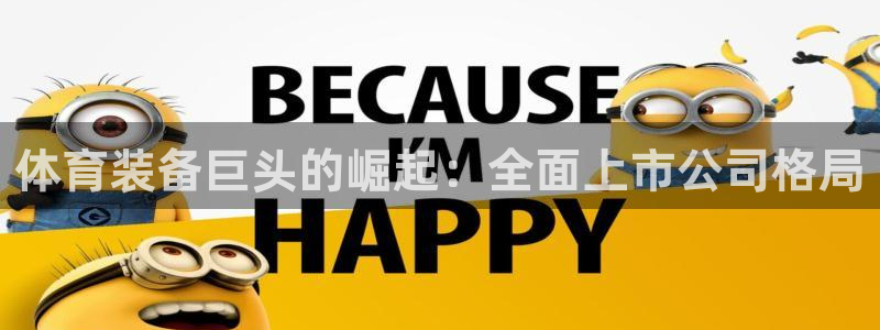 欧陆娱乐有限公司招聘：体育装备巨头的崛起：全面上市公