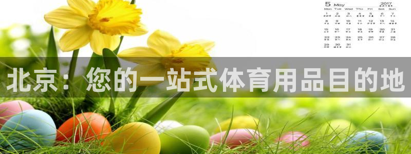 欧陆娱乐总代理：北京：您的一站式体育用品目的地