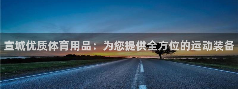 欧陆娱乐官方网站：宣城优质体育用品：为您提供全方位的