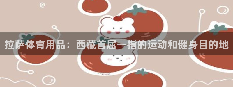 欧陆娱乐平台登录不上去了：拉萨体育用品：西藏首屈一指