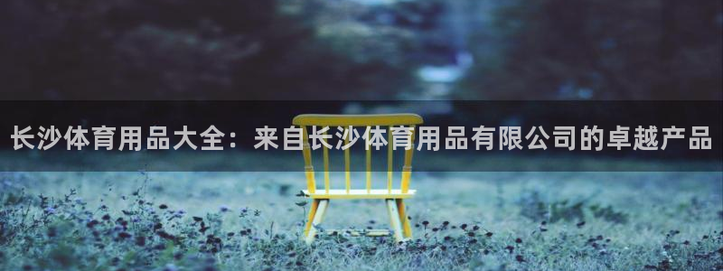 欧陆软件官网：长沙体育用品大全：来自长沙体育用品有限
