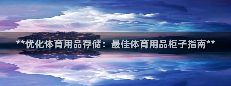 欧陆娱乐平台登录不上怎么回事：**优化体育用品存储：