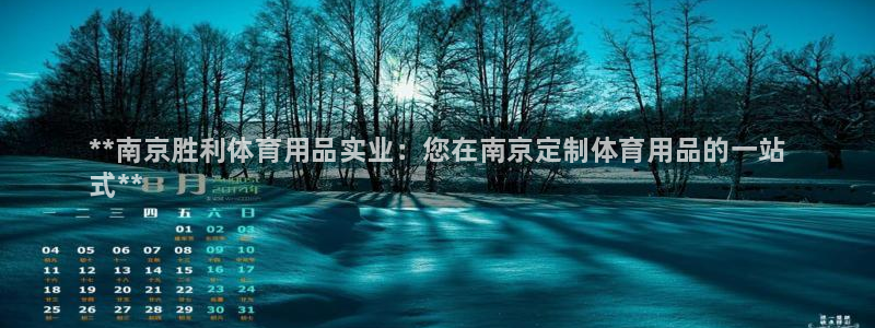 欧陆娱乐登陆平台：**南京胜利体育用品实业：您在南京定制体育